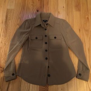 Worth tan/caramel Blouse